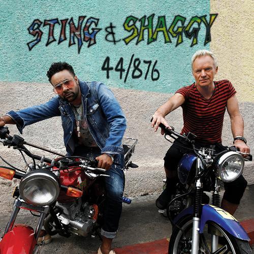 STING - 44/876 - audio CD