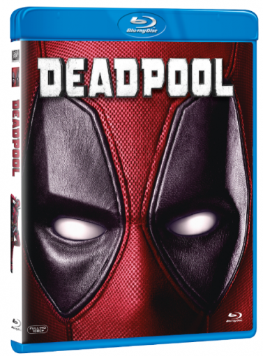 Deadpool - Blu-ray film