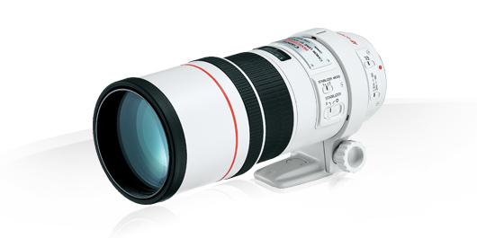 Canon EF 300 MM F/4 L IS USM - Objektív
