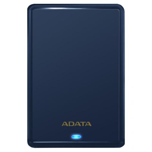 ADATA HV620S 1TB modrý - Externý pevný disk 2,5"