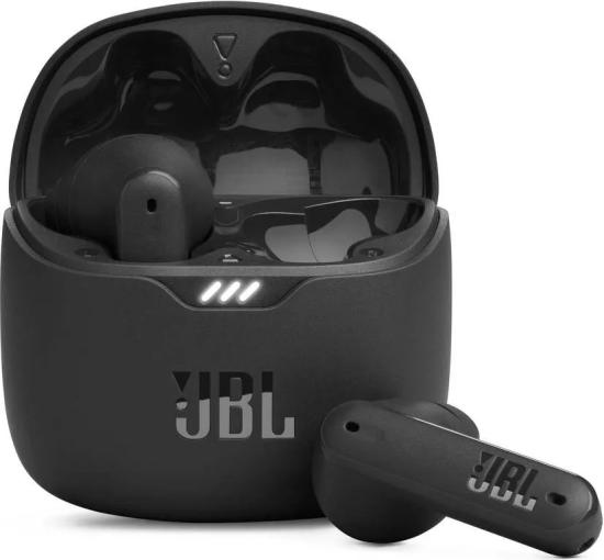 JBL Tune Flex Black - Skutočne bezdrôtové slúchadlá do uší s potlačením hluku