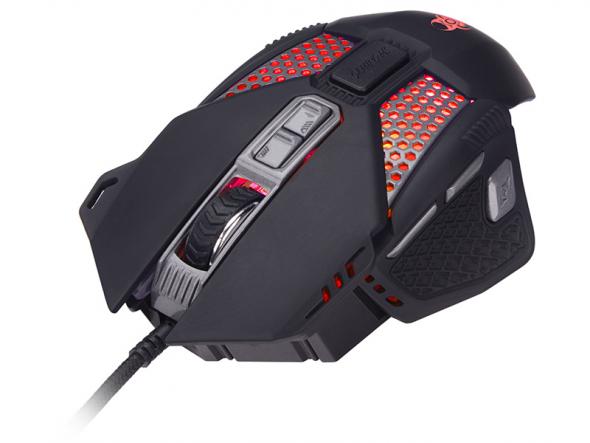 Tracer GAMEZONE Scarab AVAGO5050 - Hráčska optická myš
