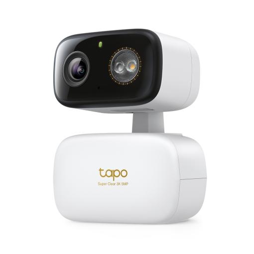 TP-Link Tapo C236 Indoor/Outdoor Pan/Tilt Security Wi-Fi Camera - Domáca bezpečnostná Wi-Fi kamera