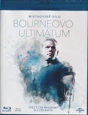 Bourneovo ultimátum - Blu-ray film