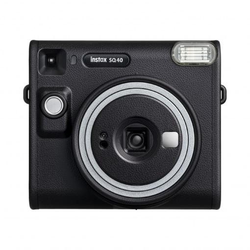Fujifilm SQUARE SQ40 čierny - Fotoaparát s automatickou tlačou