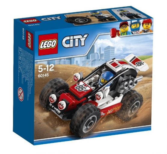 LEGO City Bugina - Stavebnica