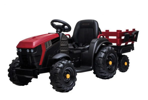 Hecht 50925 RED - Detský aku traktor