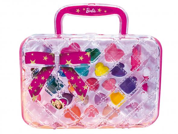 Lisciani Lisciani kosmetický kufrík Barbie