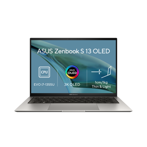 Asus Zenbook S UX5304VA-OLED075W - 13.3" Notebook