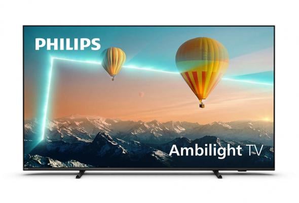 Philips 50PUS8007 - 4K UHD TV