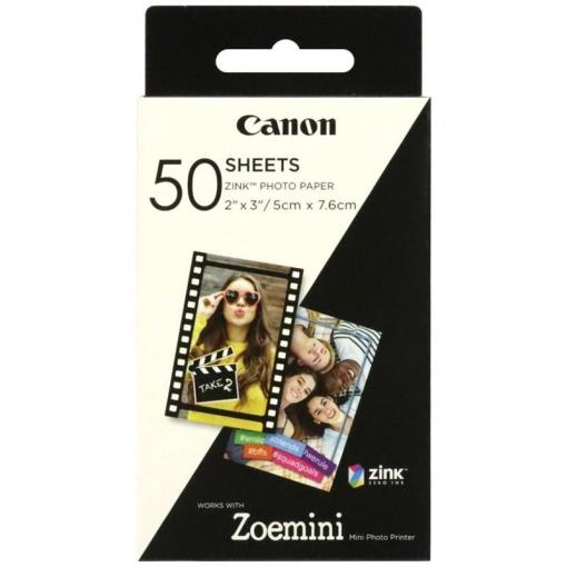 Canon ZP-2030 (50ks / 50 x 76mm) - Papier pre Zoemini