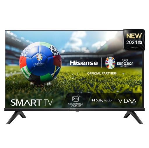 HISENSE 32A4N  + ANTIK TV na polroka ZADARMO - HD Ready LED TV