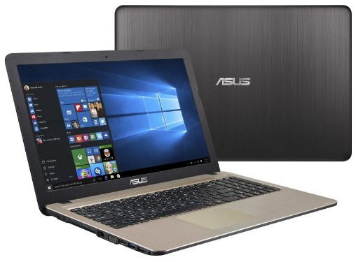Asus X540LJ-DM554T - 15,6" Notebook - vystavený kus, plná záruka