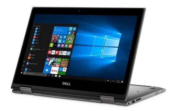 Dell Inspiron 13-5379 vystavený kus - 13,3" Notebook 2v1