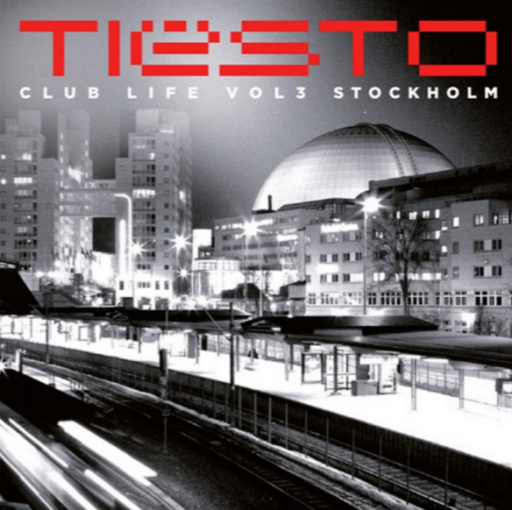DJ TIESTO -CLUB LIFE VOL.3 - Audio CD