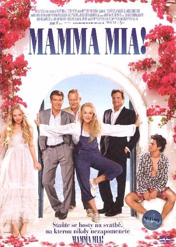 Mamma Mia! - DVD film