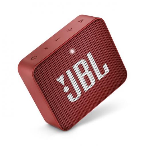 JBL GO2 červený - Bezdrôtový reproduktor