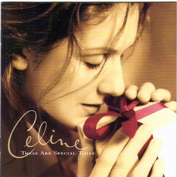 Dion Celine - These are special times - audio CD