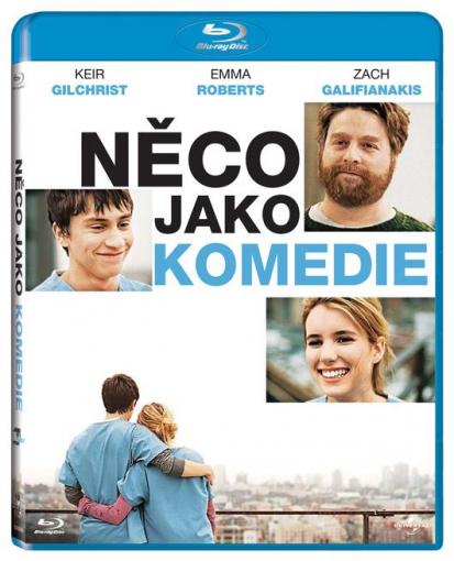NECO JAKO KOMEDIE - Blu-ray film