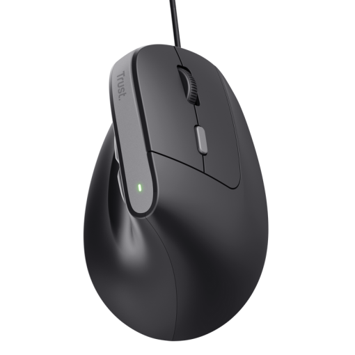 Trust Bayo II Ergo Wired Mouse - Vertikálna myš