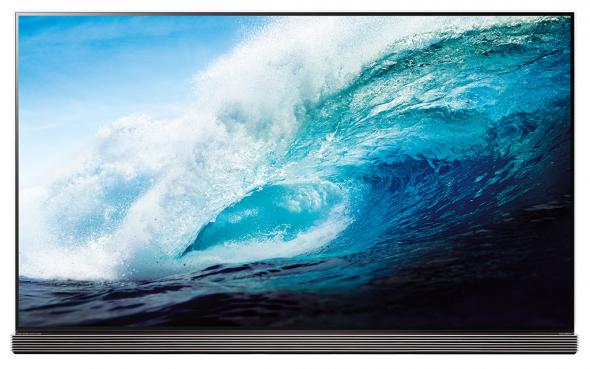 LG OLED65G7V - OLED TV