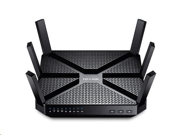 TP-Link Archer C3200 - 802.11ac Tri-Band Wireless Router
