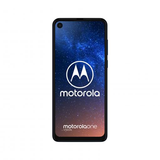 Motorola One Vision Sapphire Gradient - Mobilný telefón