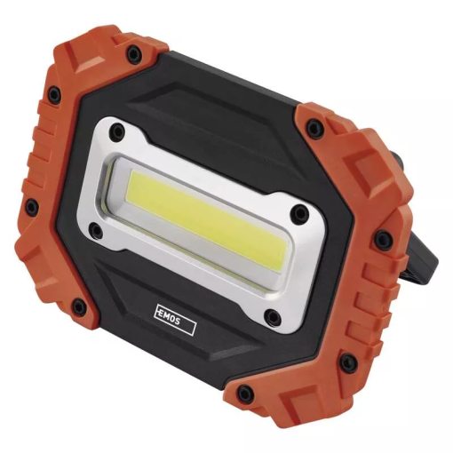 Emos P4113 700lm, 4×AA - COB LED pracovné svietidlo