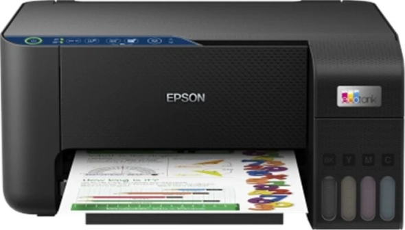 Epson EcoTank L3271 - Atramentová Tanková multifunkčná tlačiareň