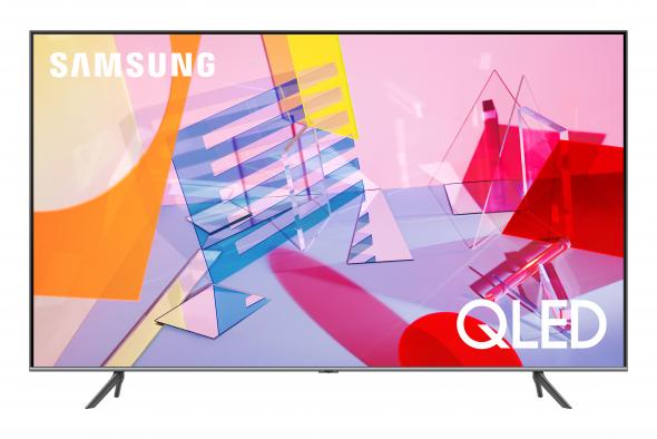 Samsung QE50Q64T vystavený kus - QLED 4K TV