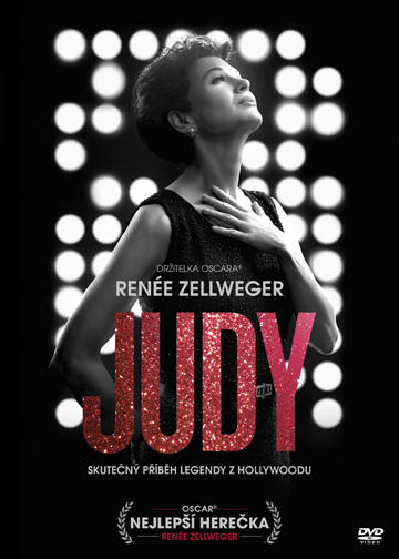 Judy - DVD film