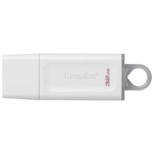 Kingston DataTraveler Exodia 32GB biely - USB 3.2 kľúč