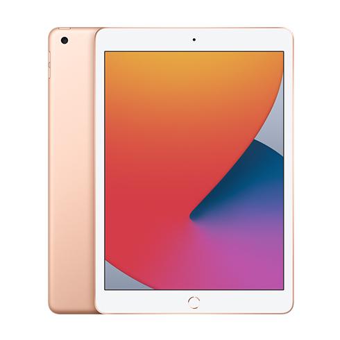 Apple iPad 32GB Wi-Fi Gold (2020) - 10,2" Tablet