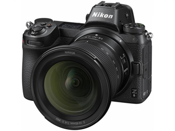 Nikon Z6 + 14-30mm f/4 S - Digitálny fotoaparát