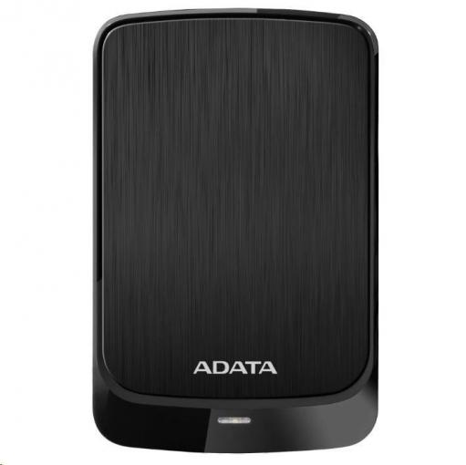 ADATA HV320 slim 2TB čierny - Externý pevný disk 2,5"