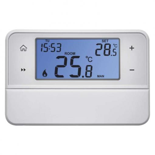 Emos OpenTherm drôtový digitálny izbový termostat - Digitálny izbový termostat