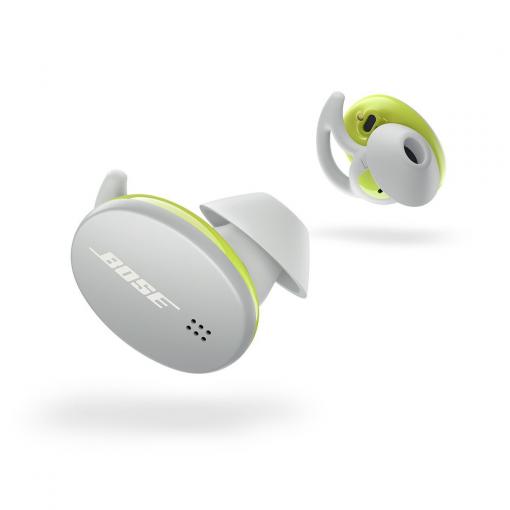 BOSE Sport Earbuds biele - True wireless slúchadlá