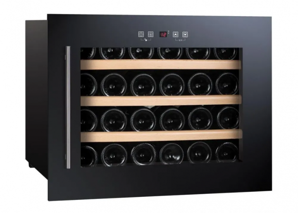 HUMIBOX BU-24 IN Dark - Vinotéka