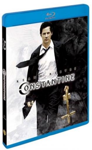 Constantine - Blu-ray film