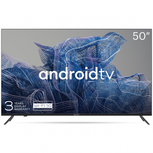 Kivi 50U740NB - 4K UHD Android TV