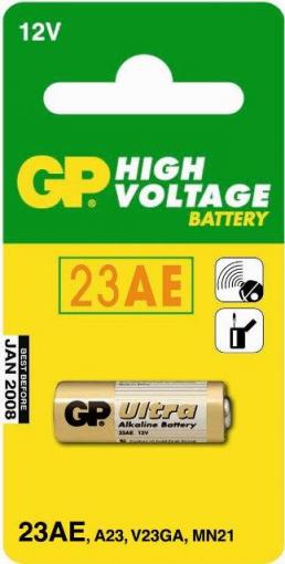 GP Super 23A 1ks - Batéria alkalická