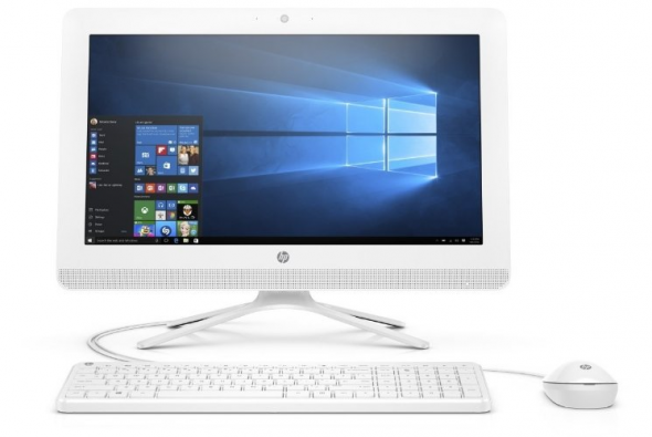 HP 20-c406nc - 19,5 " All-in-One PC