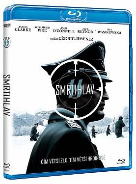 Heydrich: Muž so železným srdcom - Blu-ray film