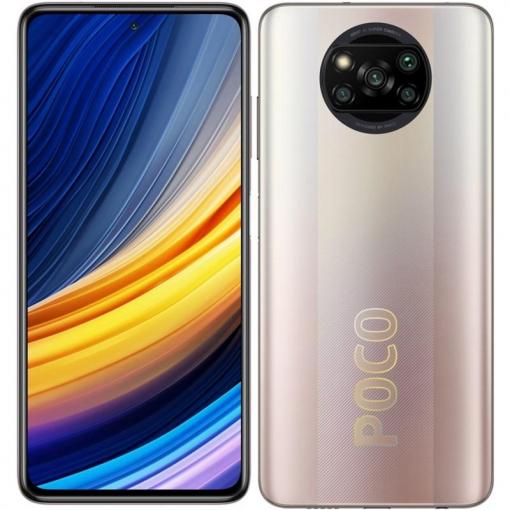 Xiaomi Poco X3 Pro 8GB/256GB bronzový - Mobilný telefón
