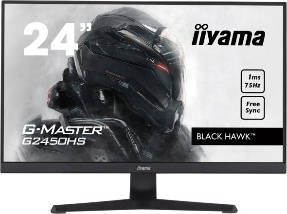IIYAMA G-Master G2450HS-B1 - 23,8" Monitor