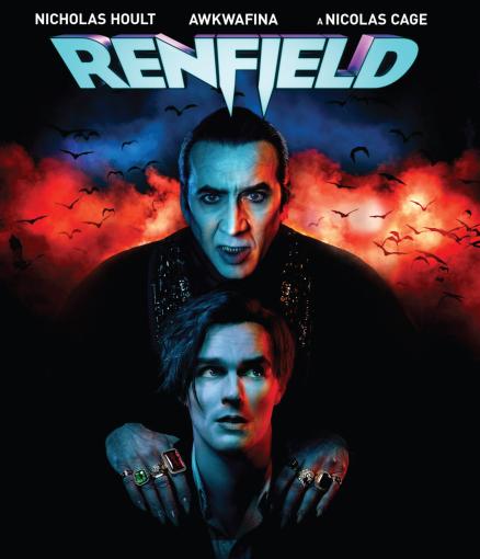 Renfield (tit) - Blu-ray film
