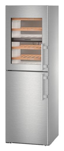 Liebherr SWTNes 4285 - Kombinovaná chladnička