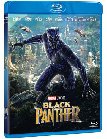 Black Panther - Blu-Ray film