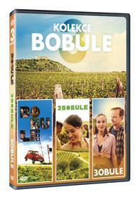 Bobule 1-3 (3DVD) - DVD kolekcia