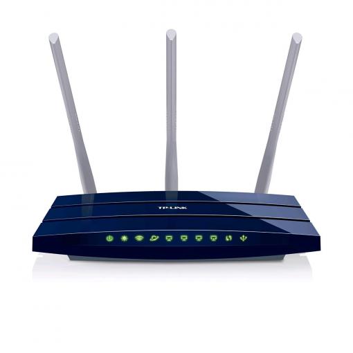 TP-Link TL-WR1043ND - Wireless Gigabit Router